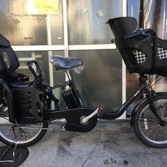 ラクイック搭載 電動自転車 ギュットミニKD マットブラック 総額21万円 ...