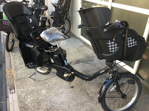 電動自転車 パナソニック ギュットミニ KD ラクイック 20インチ 16Ah