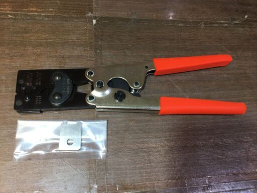 Molex 手動式圧着工具 中古品 【ハンズクラフト宜野湾店】 Molex 手動式圧着工具 中古品 【ハンズクラフト宜野湾店】