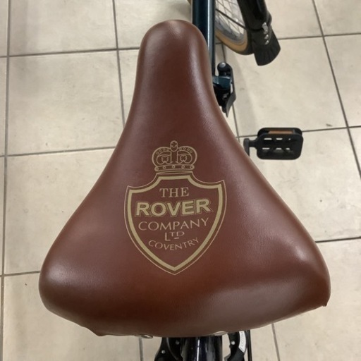 ROVER 折りたたみ自転車　自転車　20インチ　6段変速