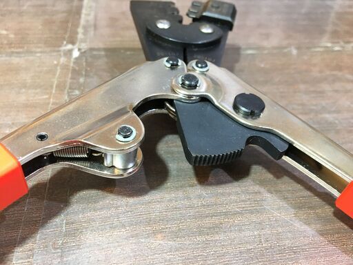 Molex 手動式圧着工具 中古品 【ハンズクラフト宜野湾店】