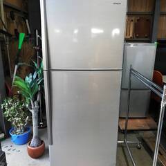 【23031002】冷凍冷蔵庫　日立　R-26BA　2011年製...