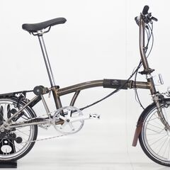 【ネット決済】BROMPTON 「ブロンプトン」 S6L-X 2...