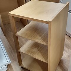 ☆ジモティ割あり☆ 無印良品 食器棚 W87×D45.5×H175 クリーニング