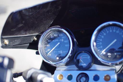 【商談中】CB400SF NC31 初度登録H7年（95年式）車検 R6年5月まで 実動車