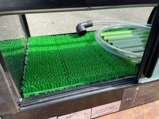 ■品 ホシザキ冷蔵ネタケース HNC-90B-R-B 2019年 W900×D345×H270ｍｍ 動作問題なし ■