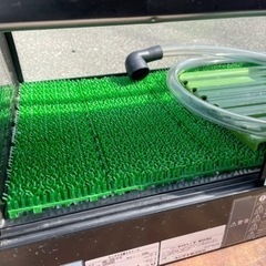 ■中古品 ホシザキ冷蔵ネタケース HNC-90B-R-B 2019年 W900×D345×H270ｍｍ 動作問題なし ■ □中古品 ホシザキ冷蔵ネタケース HNC-90B-R-B 2019年 W900×D345×