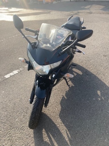 HONDA　CBR250R（MC41）　リサイクルショップ宮崎屋住吉店　23.3.10　ｙ