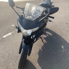 【ネット決済】HONDA　CBR250R（MC41）　リサイクル...