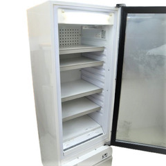 リーチイン型冷凍ショーケース　サンヨー　123L SRL-1500TN　リユース品　値下げしました！ リーチイン型冷凍ショーケース サンヨー 123L SRL-1500TN リユース品