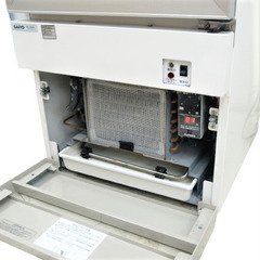 リーチイン型冷凍ショーケース サンヨー 123L SRL-1500TN リユース品