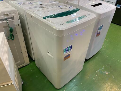 【愛品館八千代店】保証充実YAMADA2017年製YWM-T45A1/4.5Kg全自動洗濯機