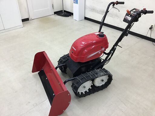 キャブ洗浄済！ブレード　キレイ！ホンダ　除雪機 ユキオス　ＳＢ８００☆ara0206