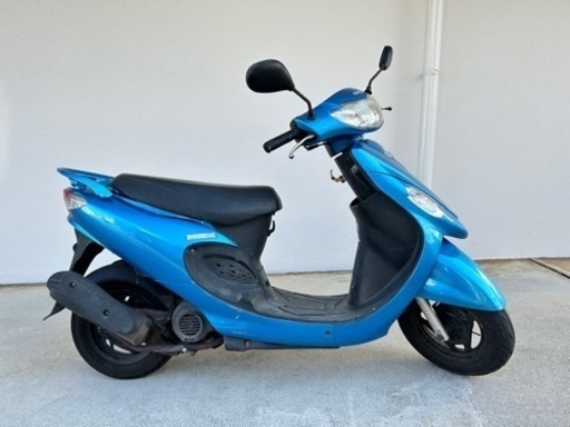 SYM 4サイクル50cc