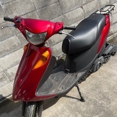 アドレスv125G  規制前