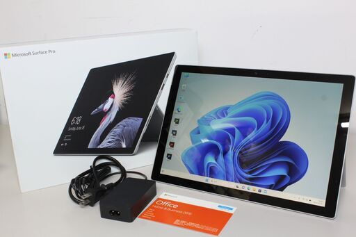 クラシック Surface Pro（第5世代）/intel Core i5/128GB/メモリ4GB ④
