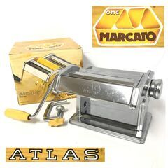 🔷🔶🔷ut10/7 【中古品】MARCATO　ATLAS　アトラ...