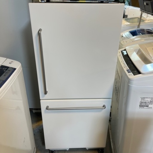 ✨期間限定ジモティー特別価格✨無印良品人気デザイン冷蔵庫MJ-R16A