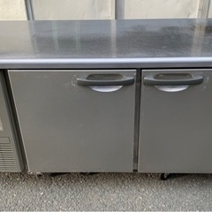 【動確済み】ホシザキ 業務用 テーブル型 冷蔵庫 RT-150S...