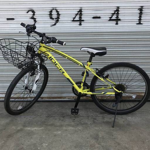 wt1/12 あさひ インディケーター INDICATOR マウンテンバイク IDCR 3×7　21段変速 26インチ 380ｍｍ SHIMANO 直接引取限定