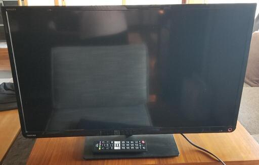 テレビ TOSHIBA 東芝 32型 REGZA 32S8