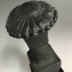 KI15/51 希少 桂ユキ子 作『乳房のあるカッパ』 桂ゆき ブロンズ像