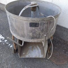 マゼラー PM33 ギャードミキサー【野田愛宕店】【店頭取引限定】【中古