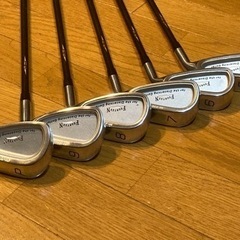 最高級カスタム!!!◆◆ FOURTEEN TC-770 FORGED ◆◆希少 TOUR AD75 R