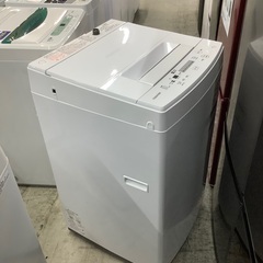 安心の6ヶ月保証付き！！ TOSHIBA　4.5kg全自動洗濯機　AW-45M7  2019年製　