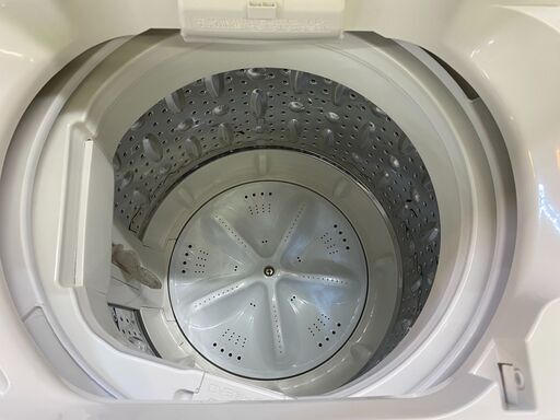 【愛品館八千代店】保証充実MUJI2018年製AQW-MJ45/4.5Kg全自動洗濯機