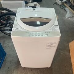 【C-426】東芝 洗濯機 AW-5G8 2020年製 中古 激...