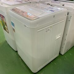 愛品館八千代店】保証充実Panasonic2017年製NA-F50B11/5.0Kg全自動