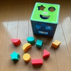 （決定）知育玩具①型はめパズル