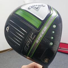 Callaway キャロウェイ エピック スピード ディアマナ50SR