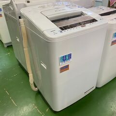 【愛品館八千代店】保証充実HITACHI2018年製BW-T80...