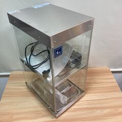 ✨🔔期間限定🔥ジモティー特別価格🔔✨未使用 KIPROSTAR フードケース PRO-22HG ホットショーケース コロッケ/唐揚げ等