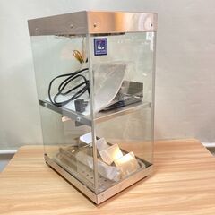 ✨🔔期間限定🔥ジモティー特別価格🔔✨未使用 KIPROSTAR フードケース PRO-22HG ホットショーケース コロッケ/唐揚げ等