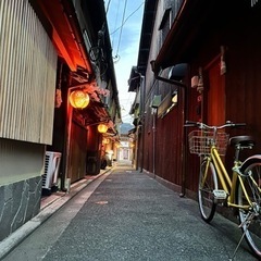 京町屋　民泊清掃員募集中！ 