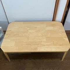 テーブル（折りたたみ）0円