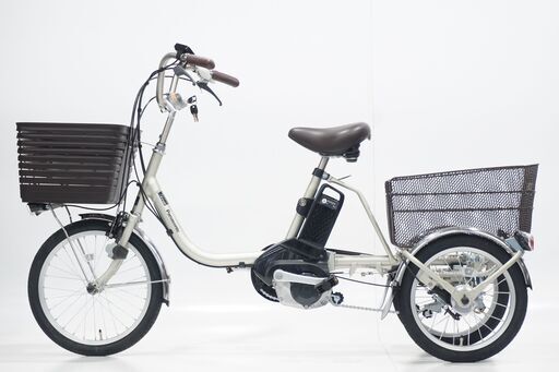 PANASONIC 「パナソニック」 ビビライフ 2021年モデル 電動アシスト自転車