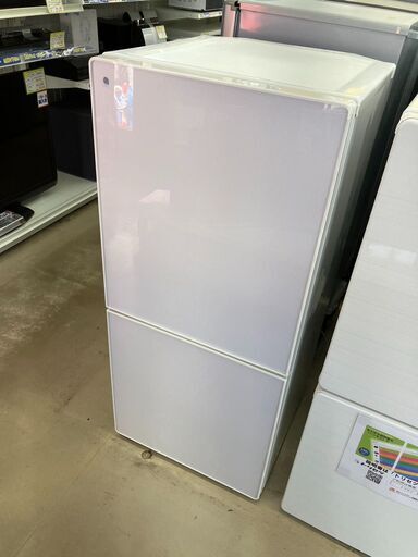 ⭐️U-ing ユーイング⭐️110L 冷蔵庫 2017年式 UR-FG110J 6624