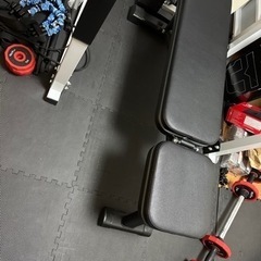 筋トレセット--今予約されてます。すいません。