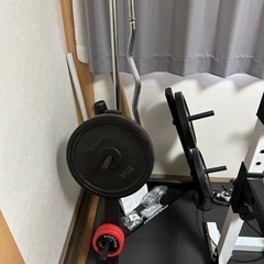 筋トレセット--今予約されてます。すいません。