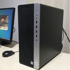 ゲーミングPC/Windows10/GTX1080/SSD512...