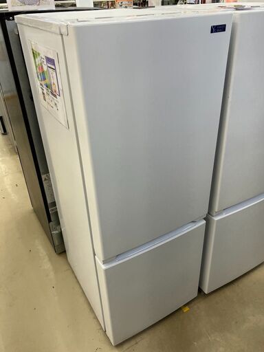 ⭐️YAMADA ヤマダ オリジナル⭐️156L 冷蔵庫 2021年式 YRZ-F15G1 6655