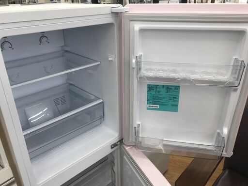 ☆ジモティ割あり☆ Haier JR-NF148B 冷蔵庫 148L 年式2022  