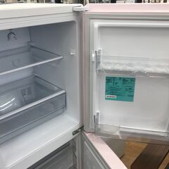 ★ジモティ割あり★ Haier　JR-NF１４８B 冷蔵庫 148L 年式2022 動作確認／クリーニング済み KJ1609