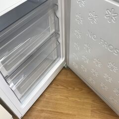 ★ジモティ割あり★ Haier　JR-NF１４８B 冷蔵庫 148L 年式2022 動作確認／クリーニング済み KJ1609