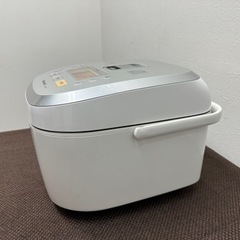 Panasonic　パナソニック　IH炊飯ジャー　1升炊き　エコナビ搭載　２０２１年製　SR-SB18VC