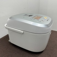 Panasonic　パナソニック　IH炊飯ジャー　1升炊き　エコナビ搭載　２０２１年製　SR-SB18VC